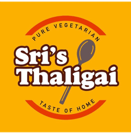 Sri's Thaligai logo